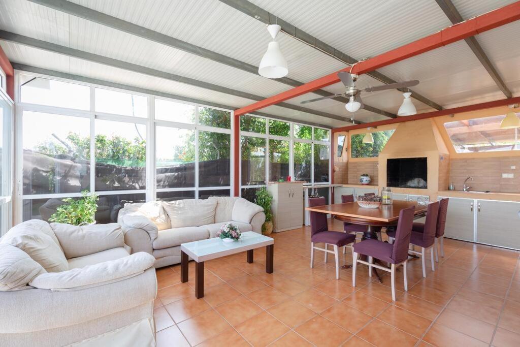 Villa Casita Entre Naranjas à Formentera de Segura Extérieur photo
