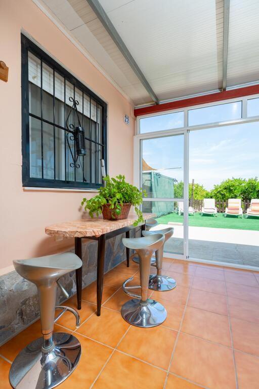 Villa Casita Entre Naranjas à Formentera de Segura Extérieur photo