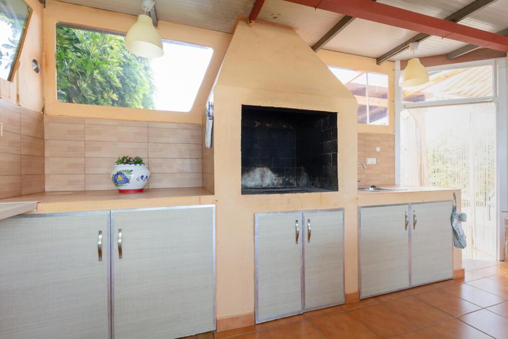 Villa Casita Entre Naranjas à Formentera de Segura Extérieur photo